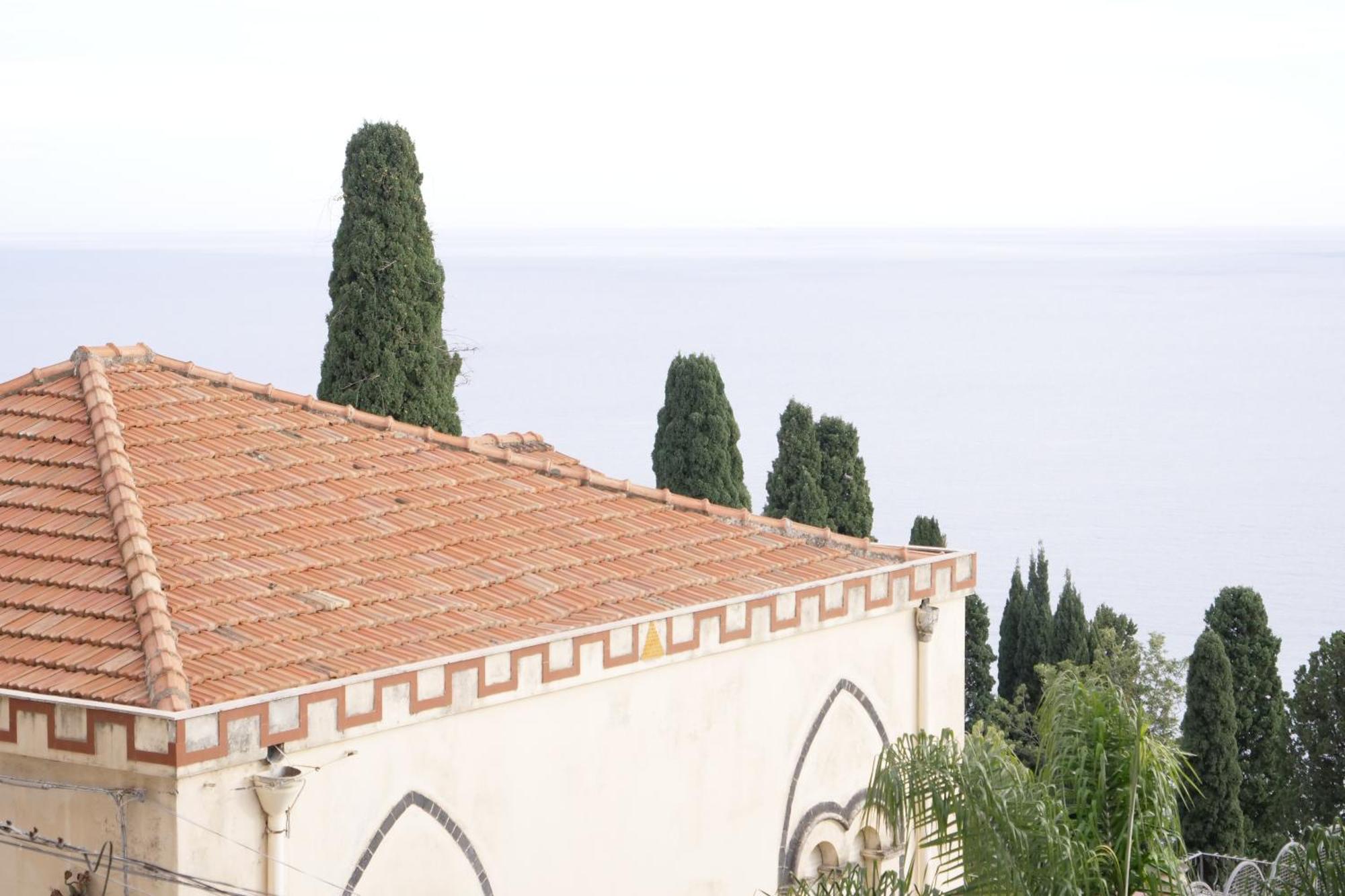 Hotel Elios Tao ตาออร์มินา ภายนอก รูปภาพ